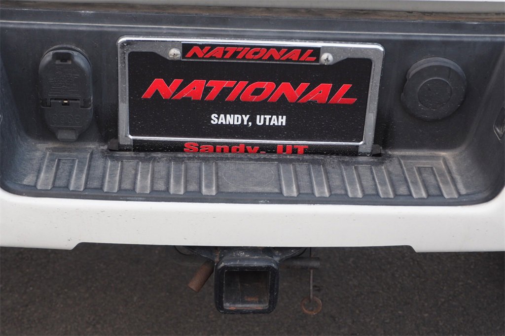 Used 2018 Chevrolet Silverado 1500 LTZ w/ Texas Edition image 17