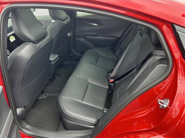 New 2026 Toyota Prius Limited FWD video 3