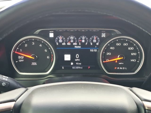 Used 2020 Chevrolet Silverado 1500 High Country image 8