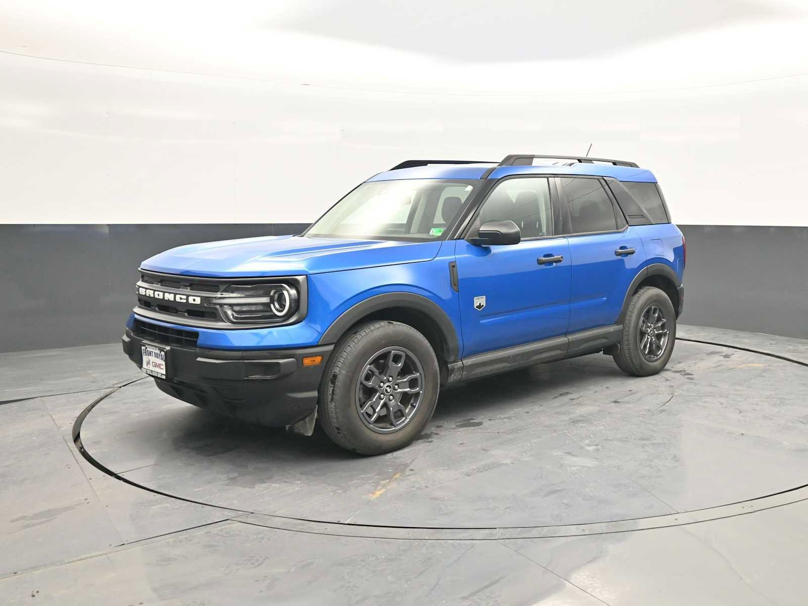 Used 2022 Ford Bronco Sport Big Bend AWD/4WD image 4