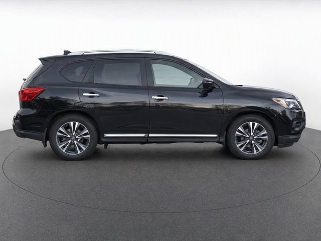 Used 2019 Nissan Pathfinder Platinum FWD image 8