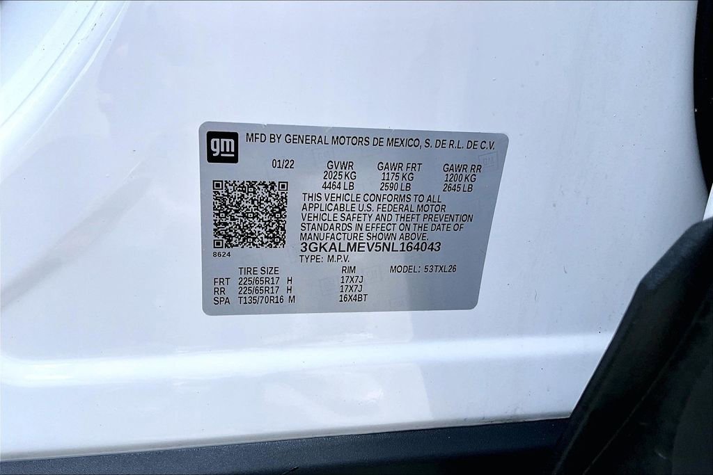 Used 2022 GMC Terrain SLE w/ Driver Convenience Package FWD image 14