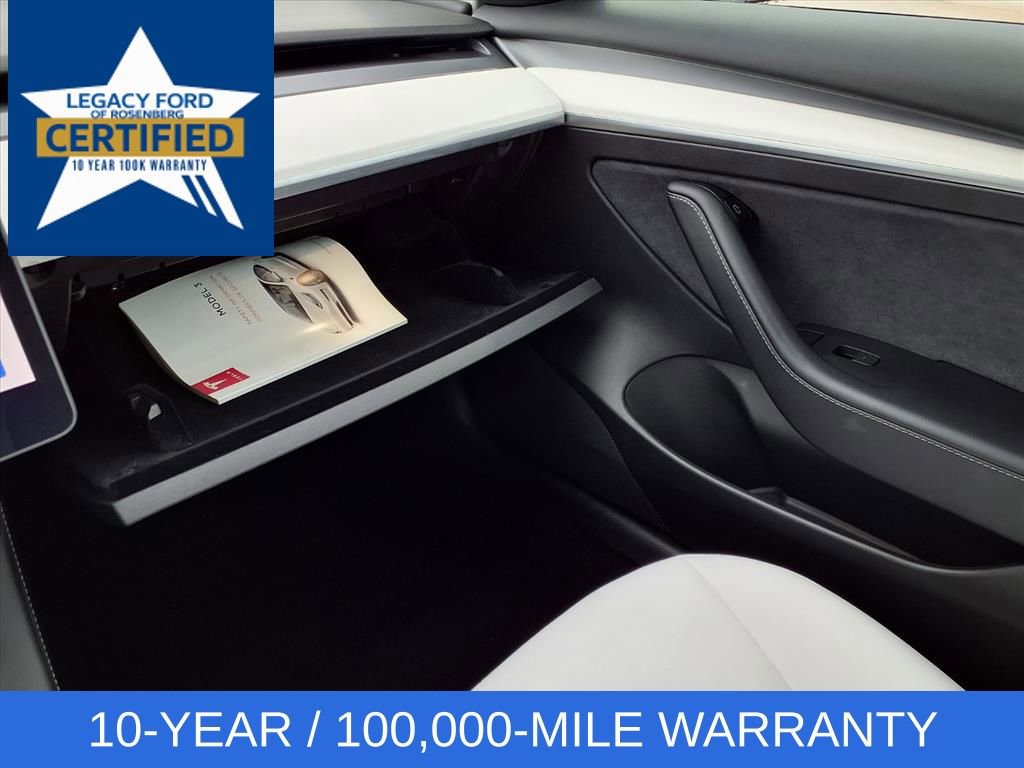 Used 2022 Tesla Model 3 Long Range AWD/4WD image 23