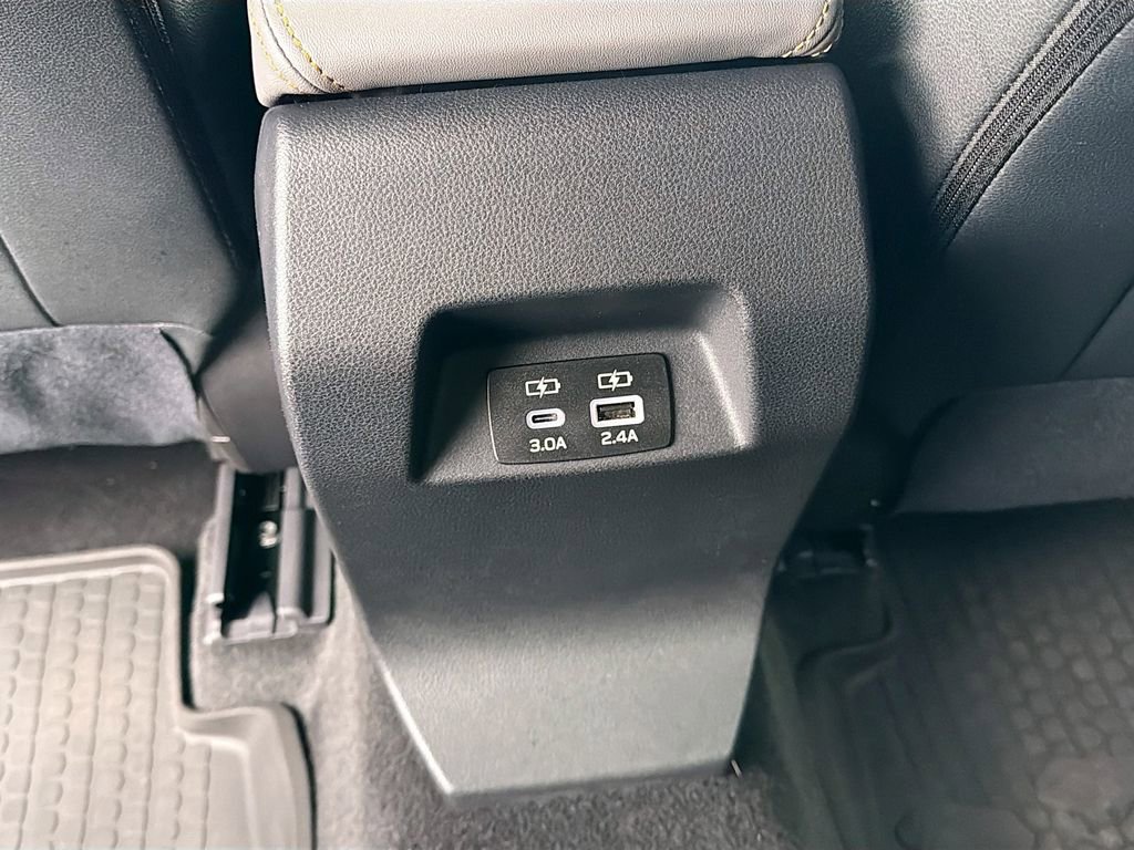 Used 2025 Subaru Crosstrek 2.5i Wilderness w/ Crosstrek Mirror Package image 19