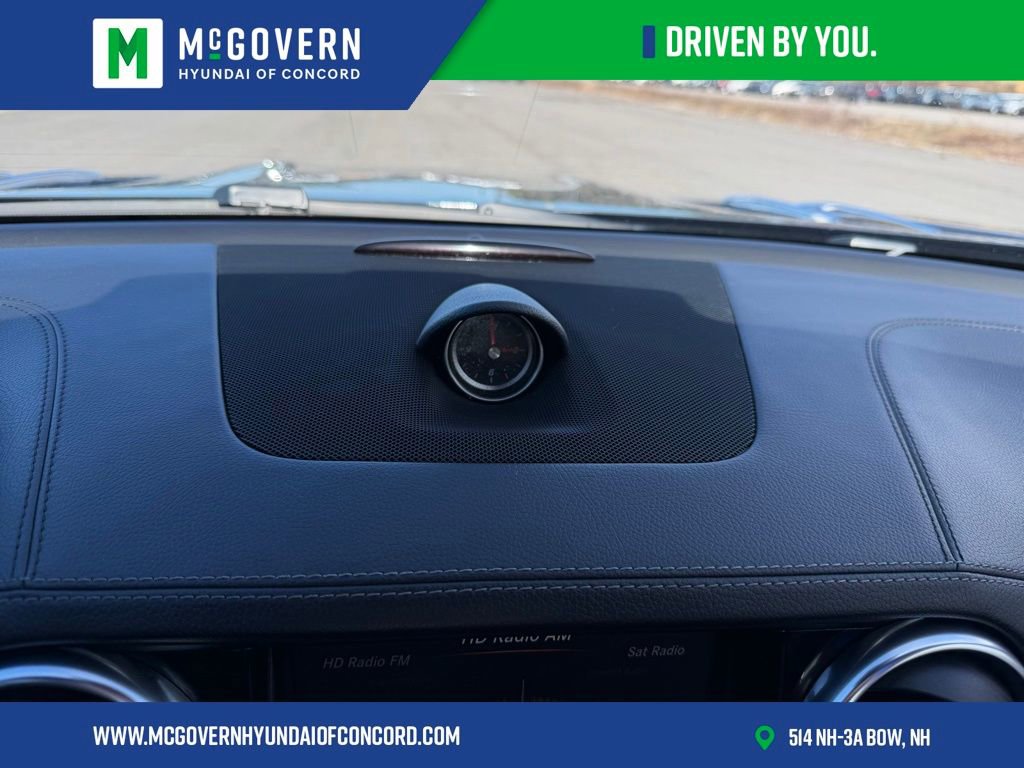 Used 2017 Mercedes-Benz SL 550 image 36