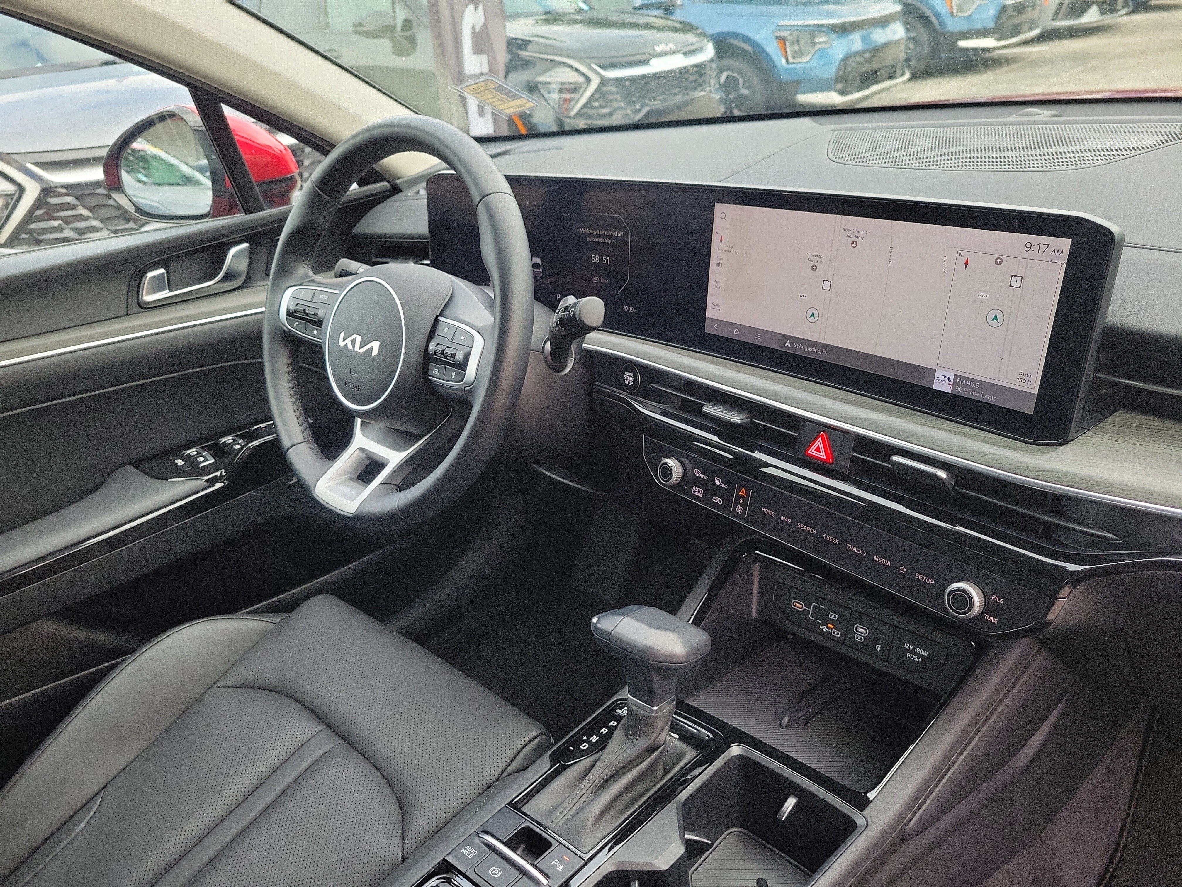 Certified 2025 Kia K5 EX FWD image 6