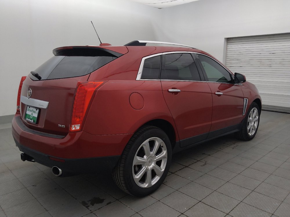 Used 2016 Cadillac SRX Performance w/ Driver Awareness Package FWD image 10