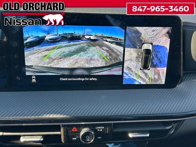 Used 2025 Nissan Kicks SR image 15