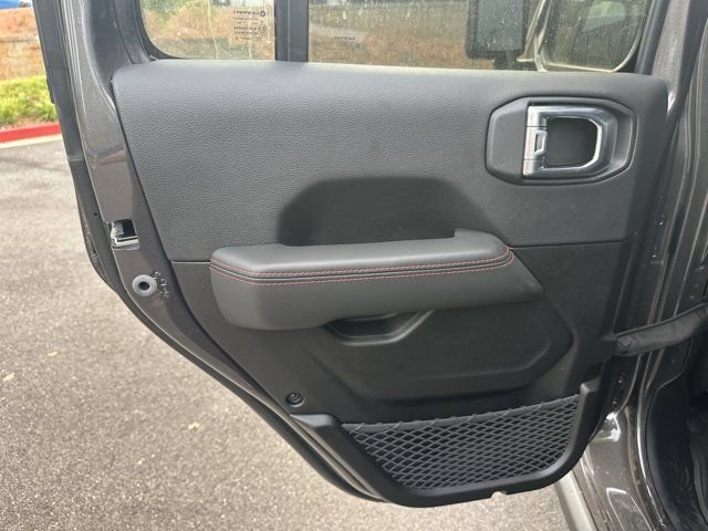 New 2025 Jeep Wrangler Unlimited Rubicon image 19