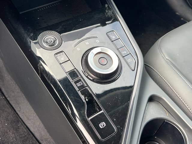 Certified 2025 Kia Niro Wind FWD image 17