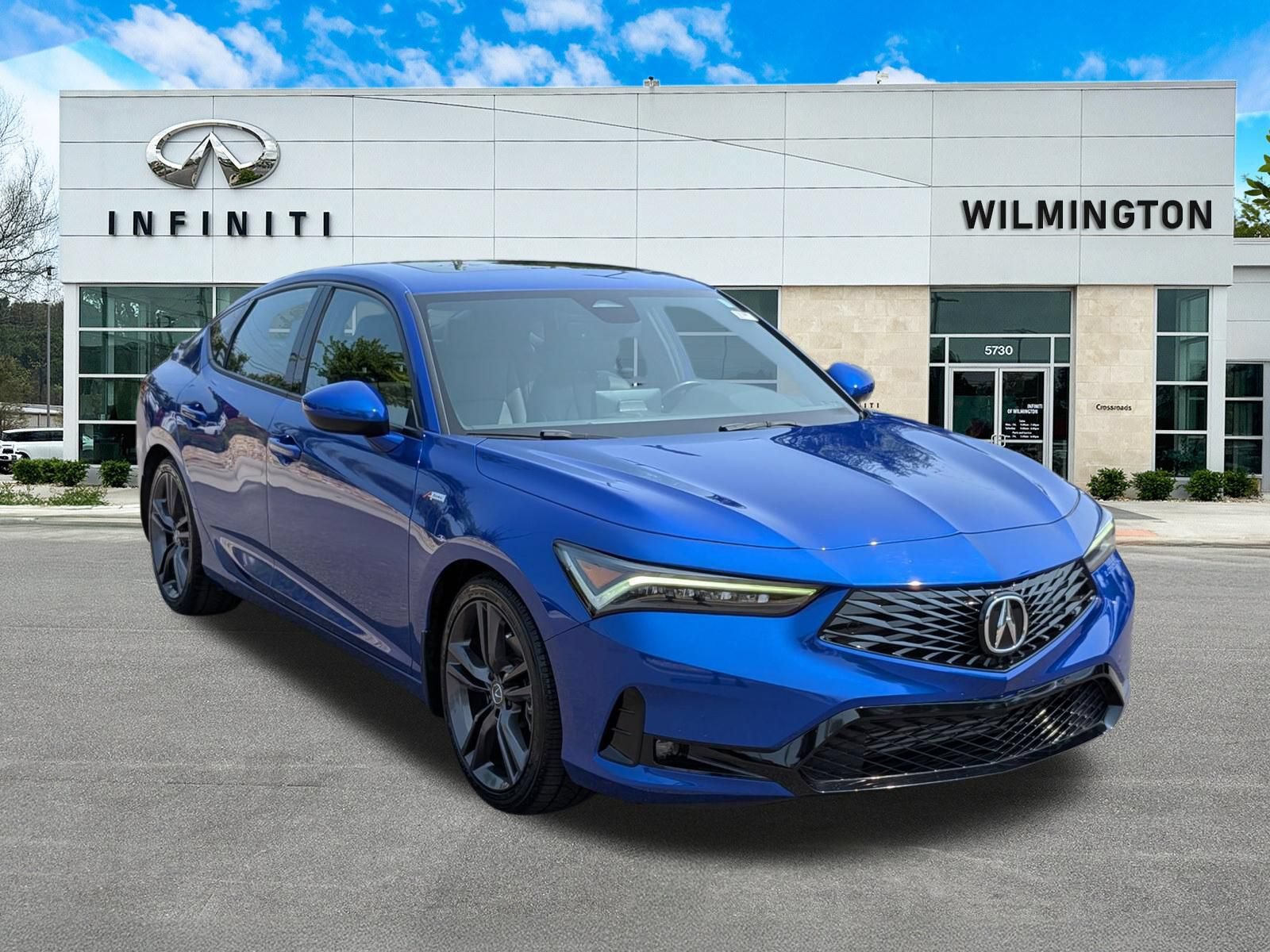 Used 2024 Acura Integra A-Spec FWD video 1