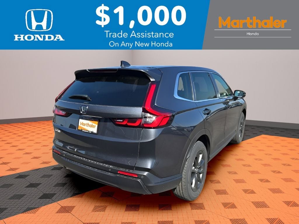 New 2026 Honda CR-V EX-L image 5