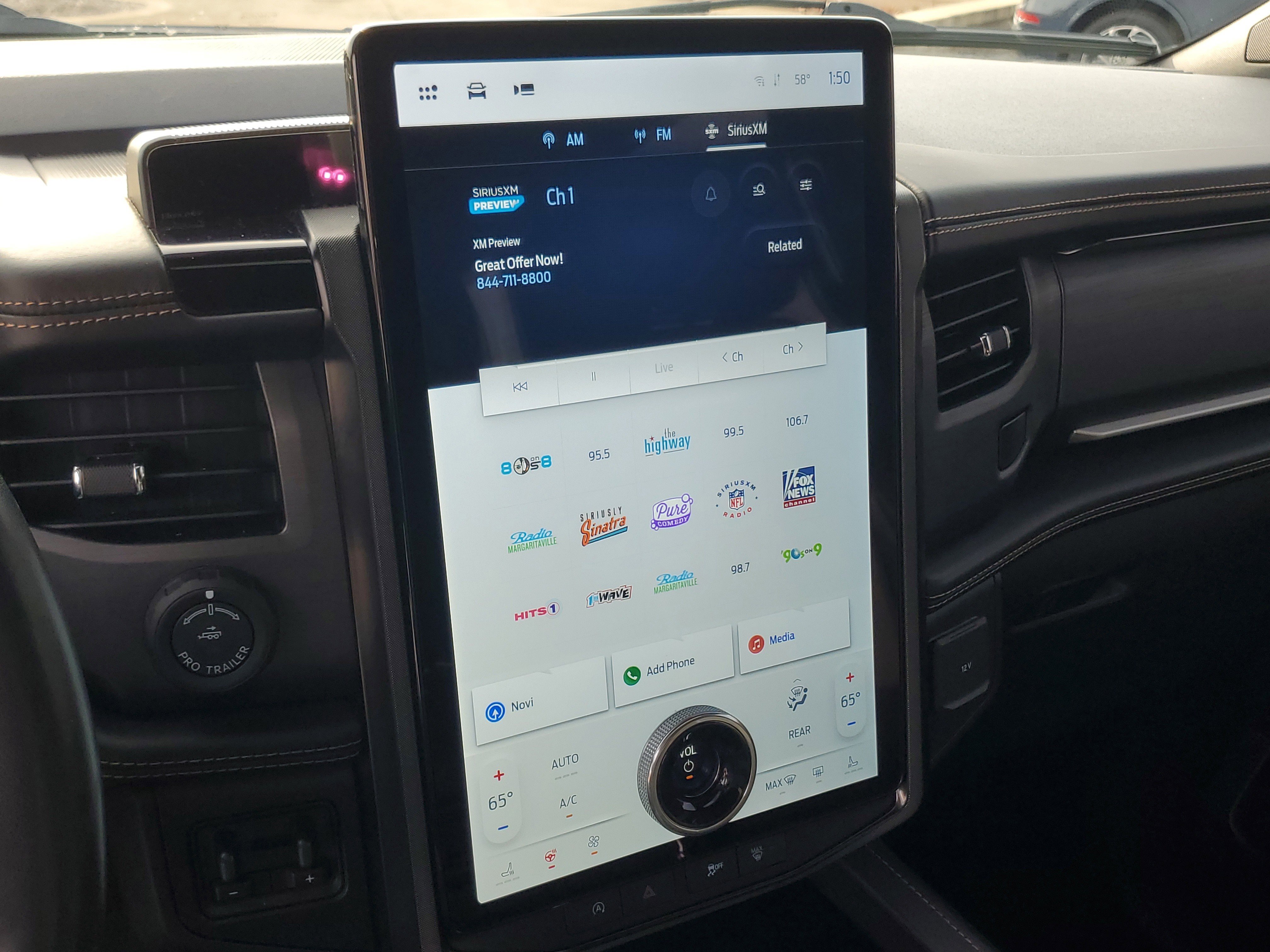 Used 2023 Ford Expedition Platinum image 16