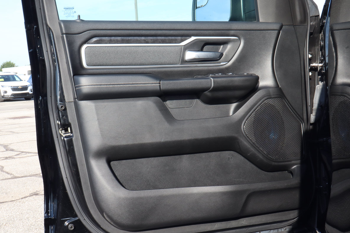 Used 2022 RAM 1500 Big Horn AWD/4WD image 15