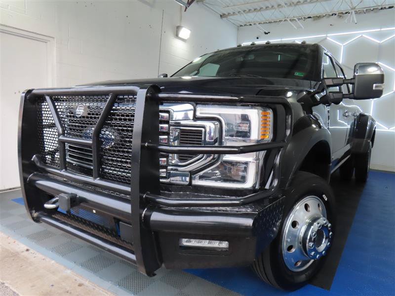 Used 2020 Ford F450 King Ranch w/ King Ranch Ultimate Package AWD/4WD image 1
