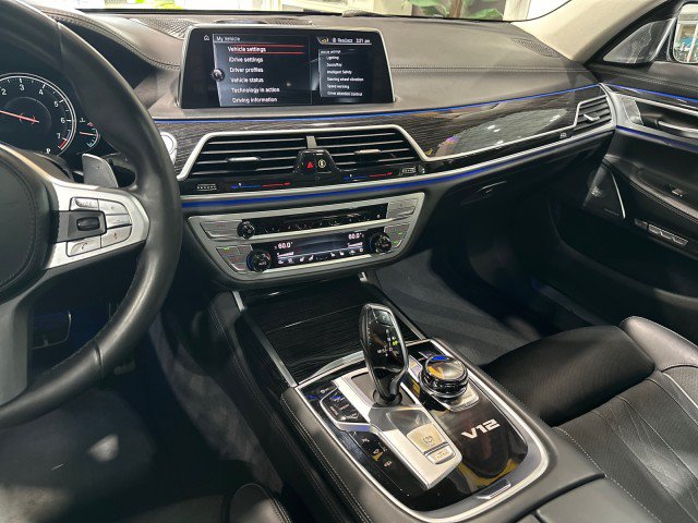 Used 2017 BMW M760i xDrive AWD/4WD image 65