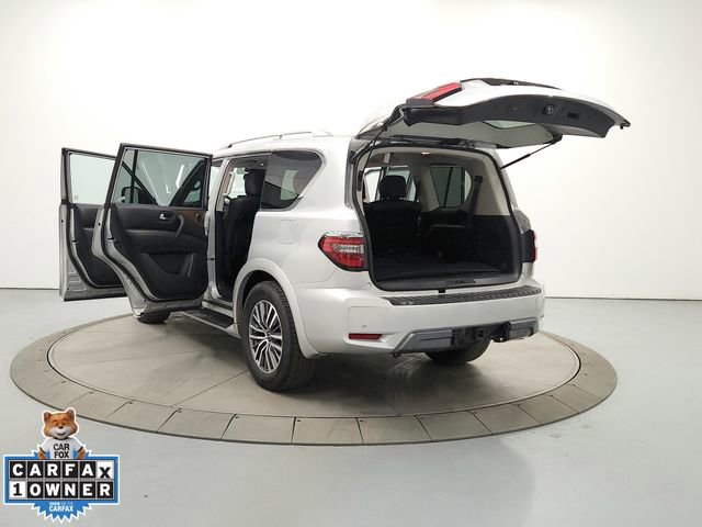 Used 2024 Nissan Armada SL image 13