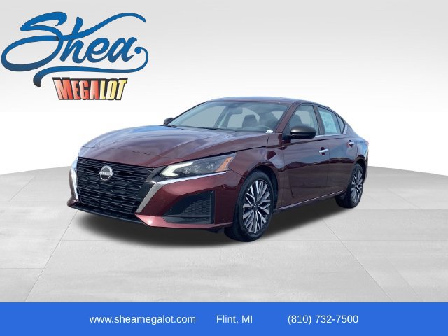 Used 2025 Nissan Altima 2.5 SV