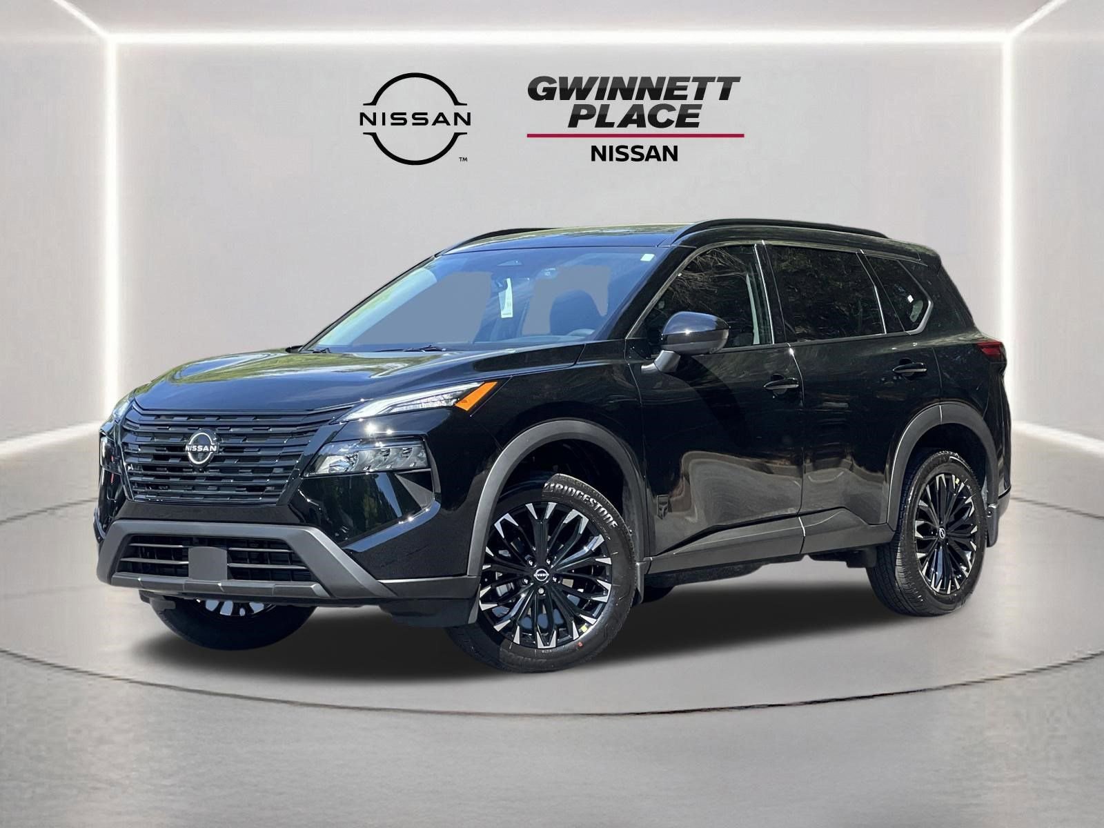 New 2026 Nissan Rogue SV