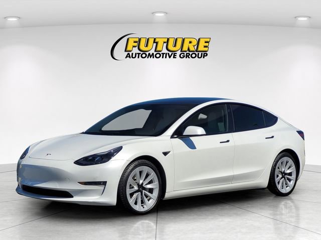 Used 2021 Tesla Model 3 Long Range image 5