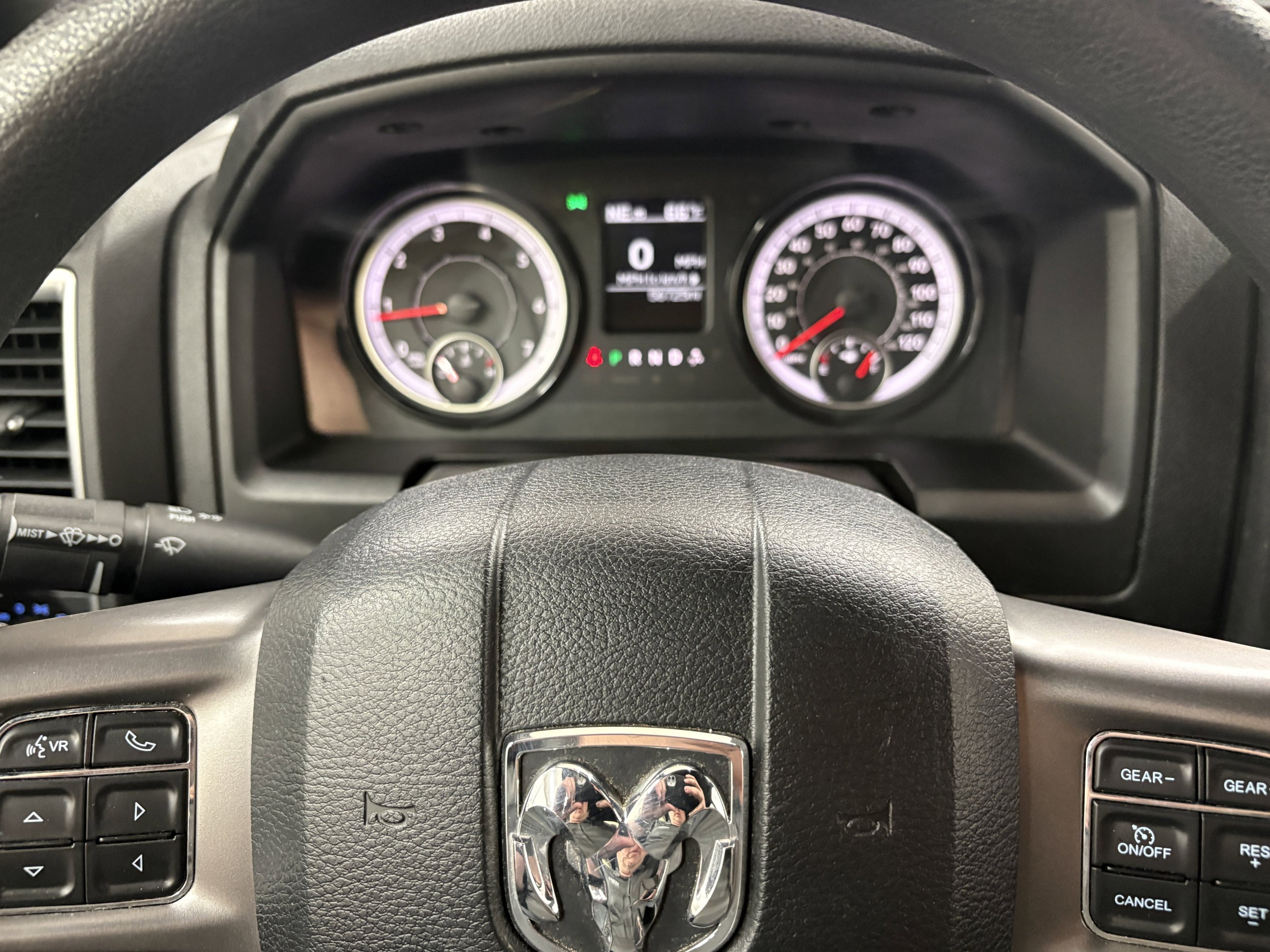 Used 2024 RAM 1500 Classic Warlock RWD image 27
