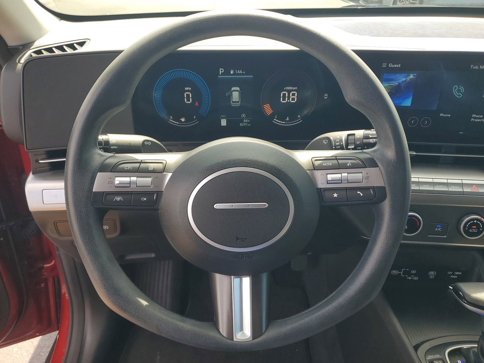 Used 2025 Hyundai Kona SE FWD image 17