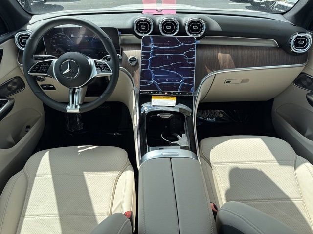 New 2026 Mercedes-Benz GLC 350e 4MATIC image 4
