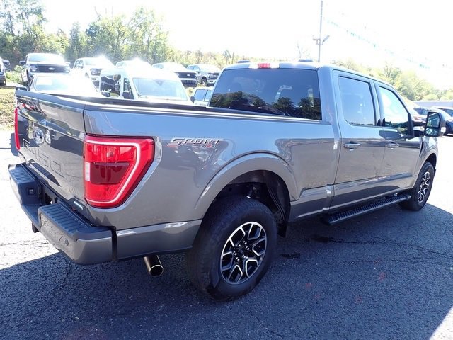 Certified 2022 Ford F150 XLT w/ Equipment Group 302A High image 9