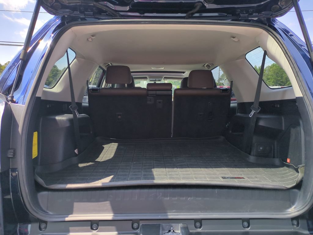 Used 2016 Toyota 4Runner Limited AWD/4WD image 7