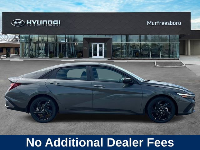 New 2026 Hyundai Elantra Sport FWD image 4