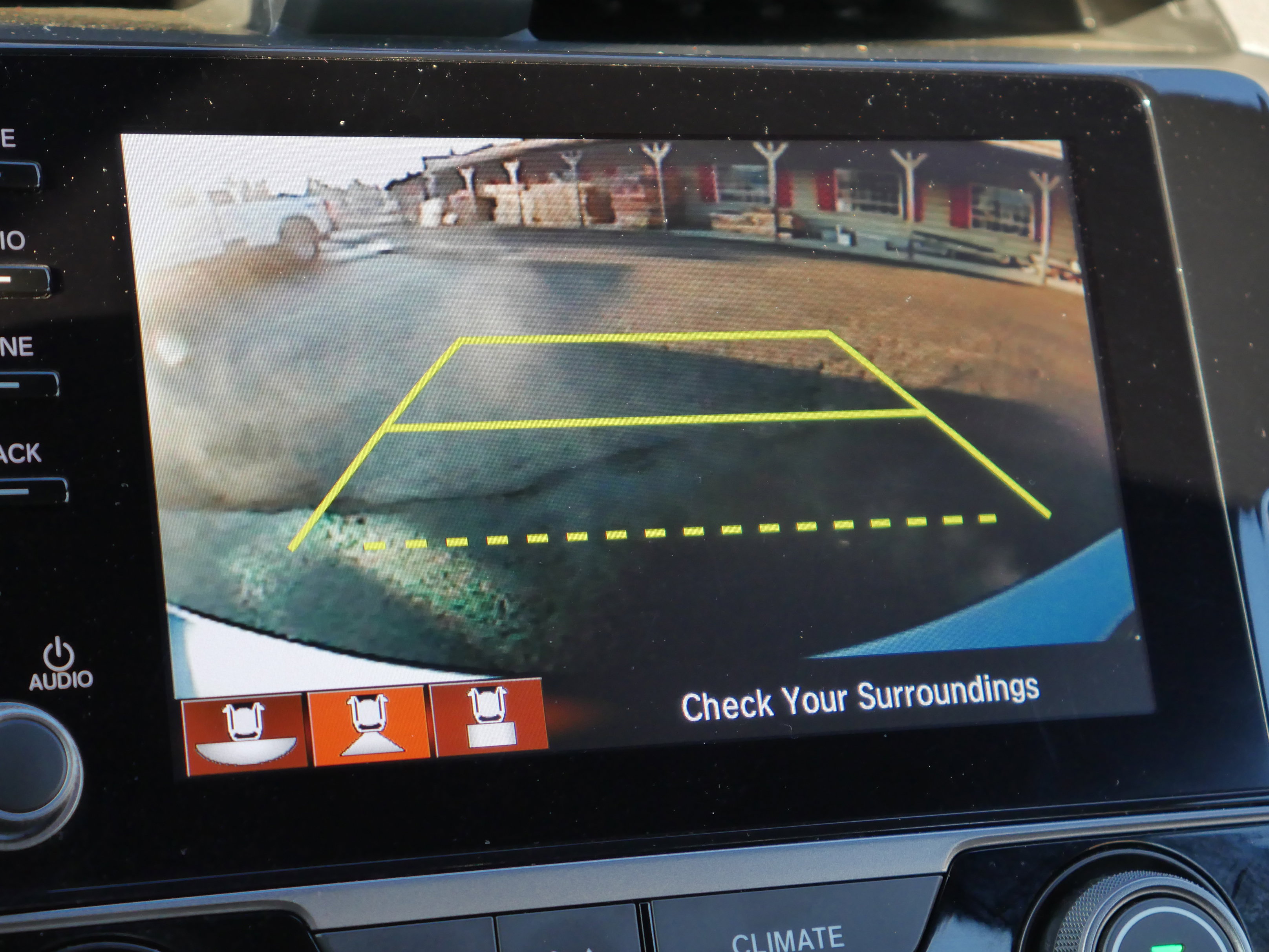 Used 2020 Honda Civic EX image 13