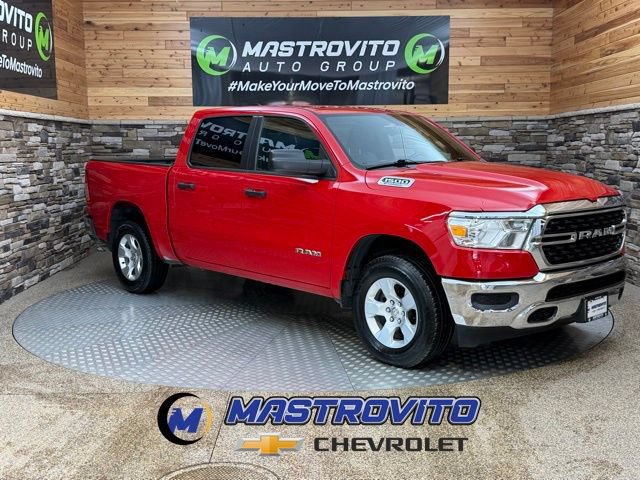 Used 2023 RAM 1500 Big Horn