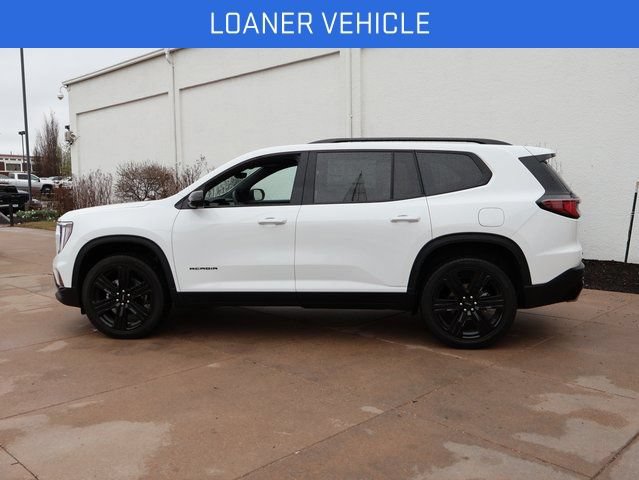 New 2026 GMC Acadia Elevation w/ Black Edition AWD/4WD image 2