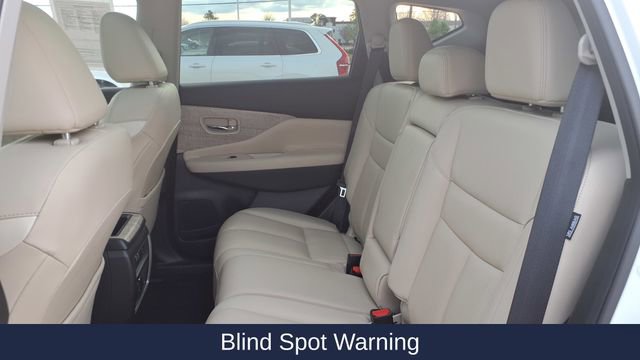 Used 2023 Nissan Murano SL w/ SL Moonroof Package image 19