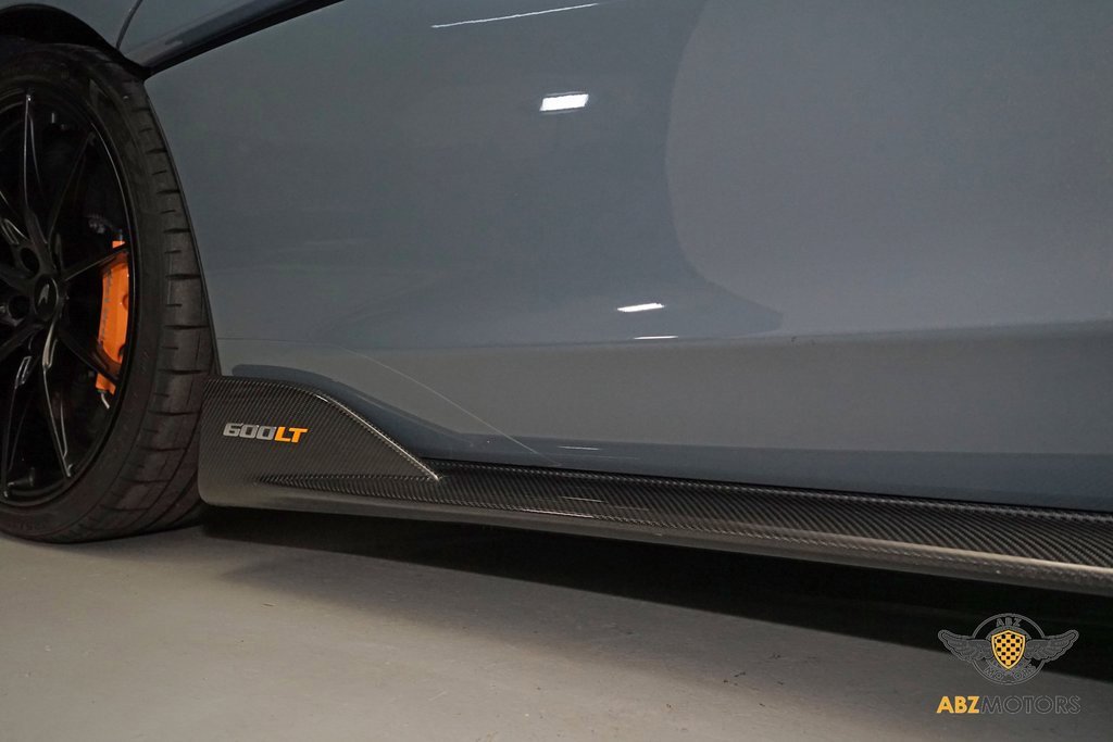 Used 2019 McLaren 600LT image 13