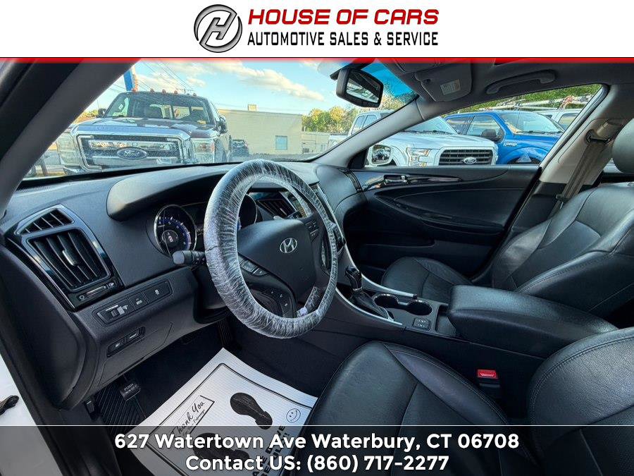 Used 2012 Hyundai Sonata Limited w/ Navigation Pkg FWD image 22