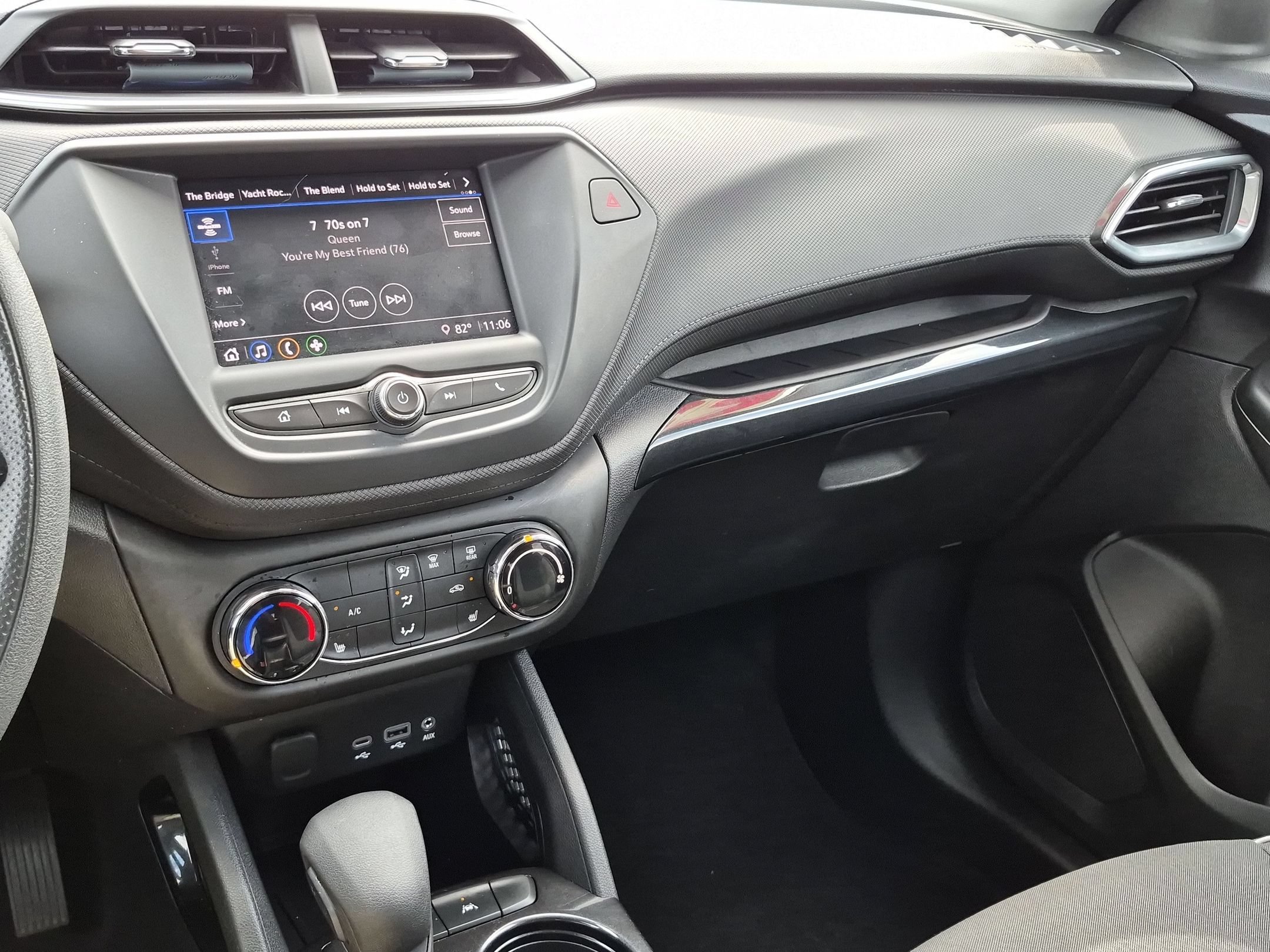 Used 2023 Chevrolet TrailBlazer LT FWD image 22