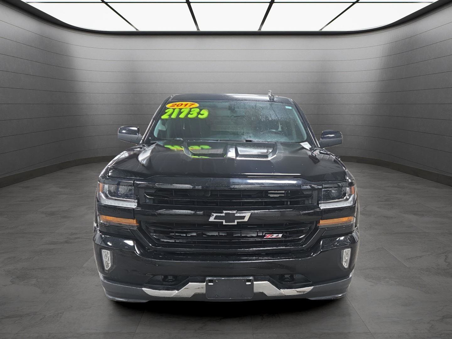 Used 2017 Chevrolet Silverado 1500 LT w/ All Star Edition image 8