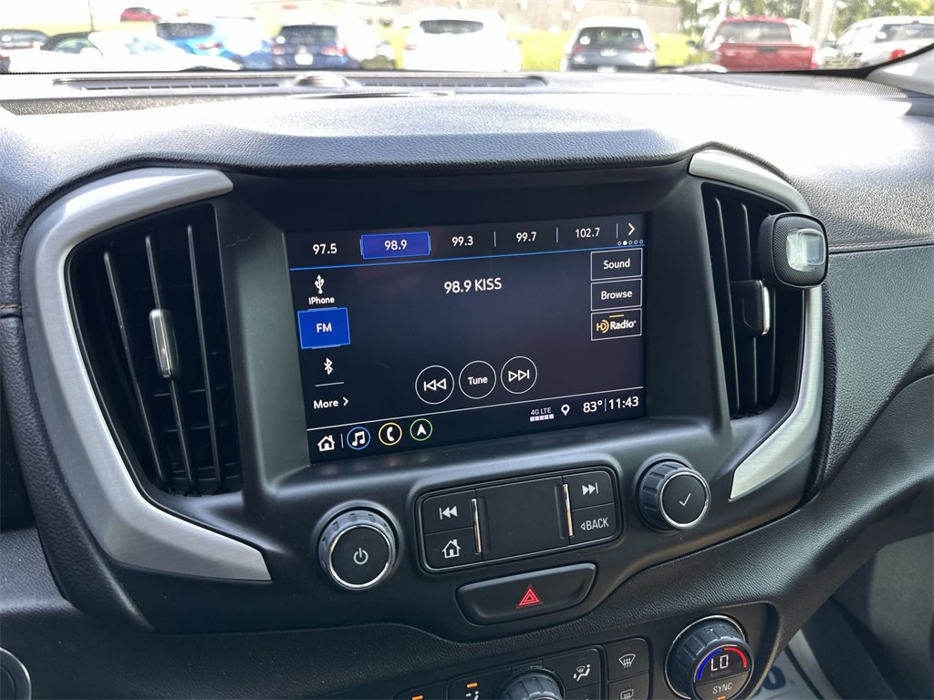 Used 2020 GMC Terrain SLT w/ Preferred Package image 16