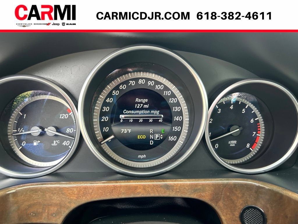 Used 2014 Mercedes-Benz E 350 4MATIC Wagon image 23