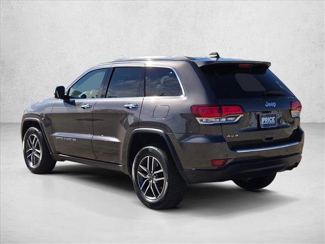Used 2021 Jeep Grand Cherokee Limited image 7