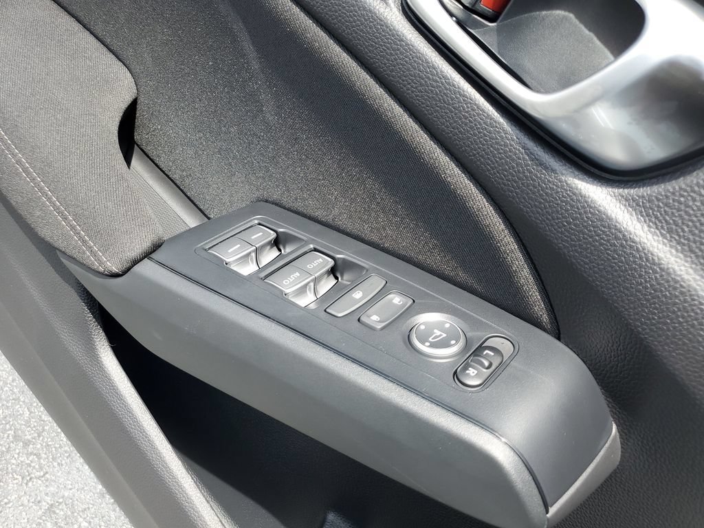 New 2026 Honda Civic Sport image 22