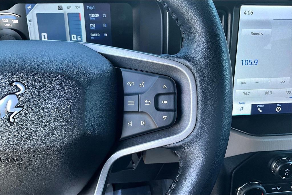 Used 2022 Ford Bronco Wildtrak image 14