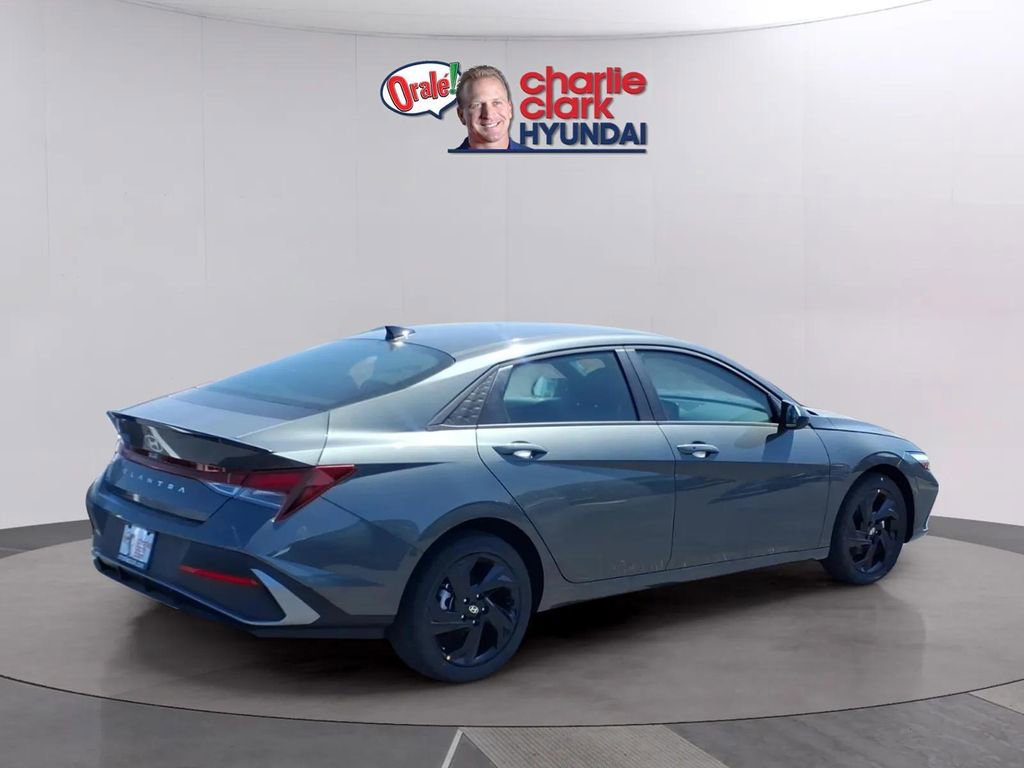 New 2026 Hyundai Elantra Sport w/ Cargo Package FWD image 5