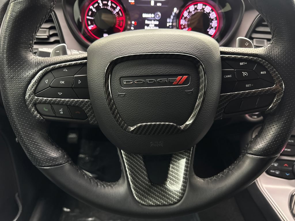 Used 2023 Dodge Challenger R/T w/ Blacktop Package RWD image 51