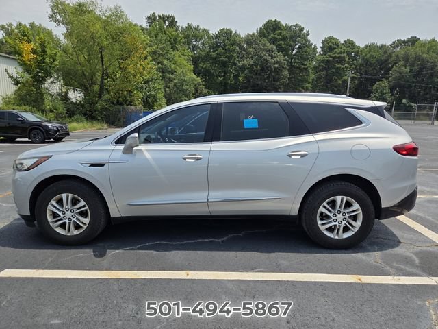 Used 2018 Buick Enclave Essence FWD image 7