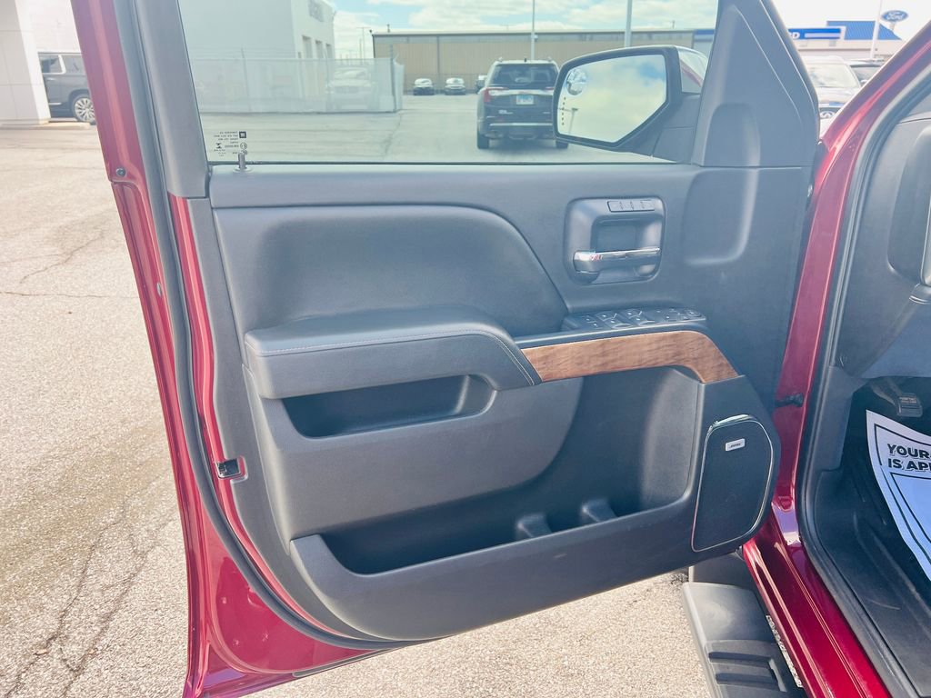 Used 2014 Chevrolet Silverado 1500 LTZ image 15