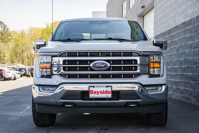 Used 2023 Ford F150 Lariat w/ FX4 Off-Road Package AWD/4WD image 3