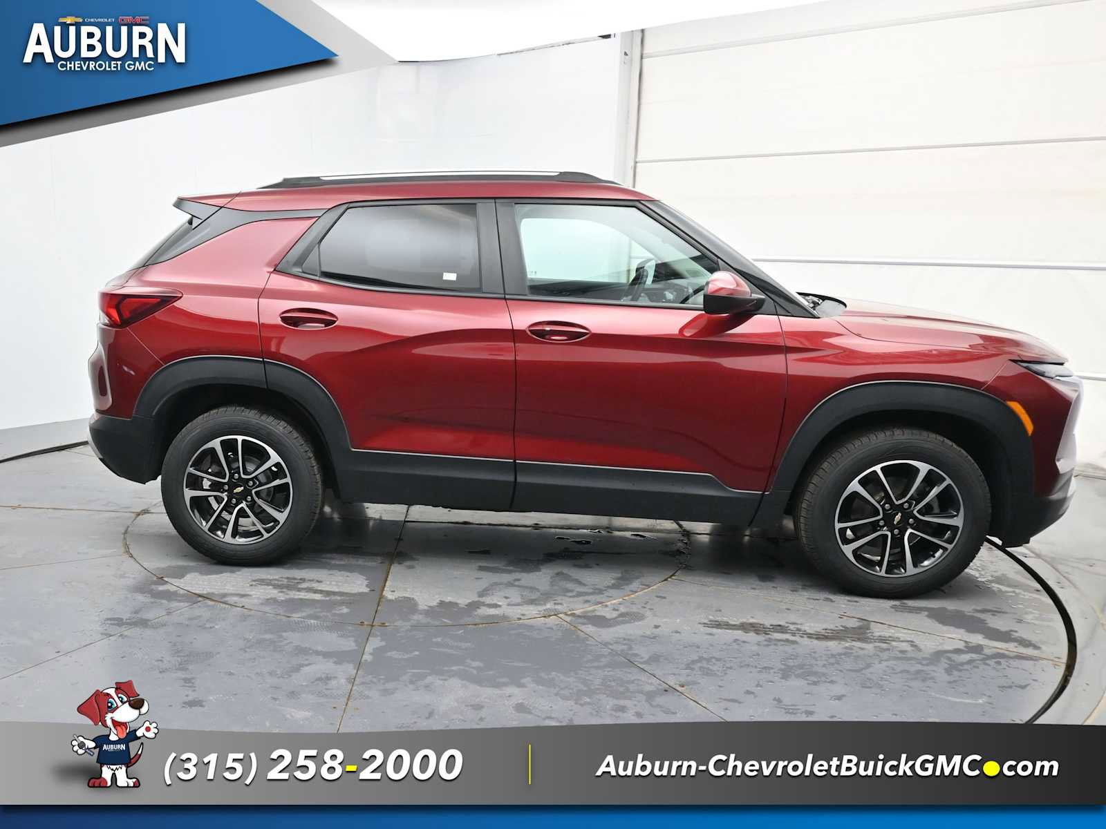 Used 2024 Chevrolet TrailBlazer LT w/ Convenience Package image 14