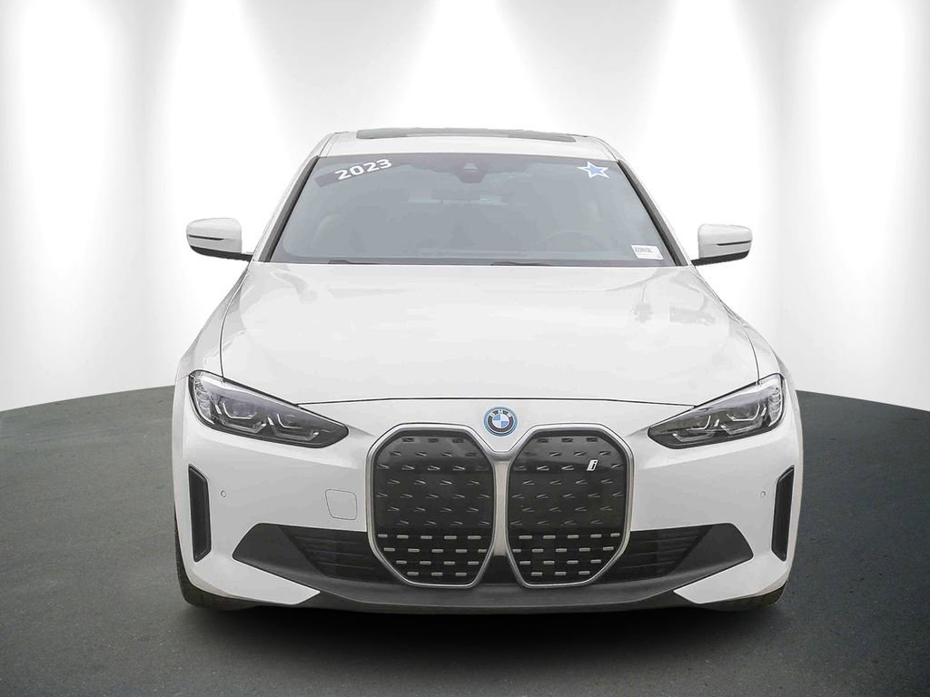 Certified 2023 BMW i4 eDrive35 RWD image 2